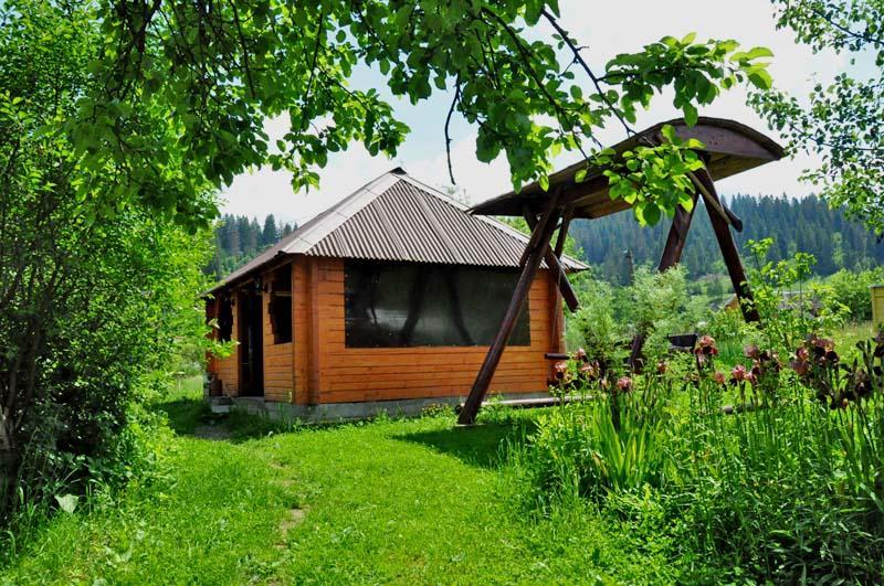 Садиба Комфорт Slavske Exterior foto